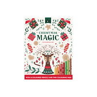 Five Mile Christmas Magic Adult Colouring Set (inbunden, eng)