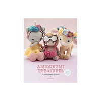 Tara Enterprise Amigurumi Treasures (häftad, eng)