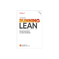 O'Reilly Media Running Lean (häftad, eng)