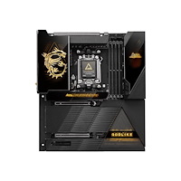 MSI MSI MEG X870E GODLIKE - moderkort - utökad ATX - Socket AM5 - AMD X870E