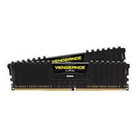 Corsair CORSAIR Vengeance LPX - DDR4 - sats - 32 GB: 2 x 16 GB - DIMM 288-pin - 3000 MHz / PC4-24000 - ej buffrad