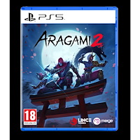 Sony Aragami 2 Playstation 5