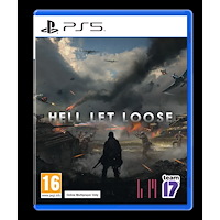 Sony Hell Let Loose Playstation 5