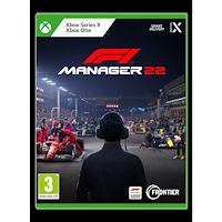 Microsoft F1 Manager 2022 Xbox One/Xbox Series X