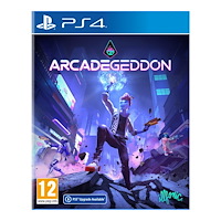 Sony Arcadegeddon Playstation 4