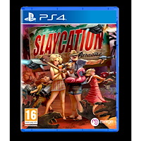 Sony Slaycation Paradise Playstation 4
