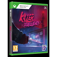Microsoft Killer Frequency Xbox Series X