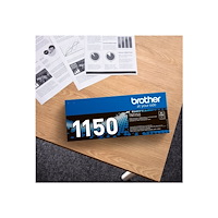 Brother Brother TN1150 - svart - original - tonerkassett