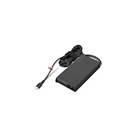 Lenovo Lenovo ThinkPad Mobile Workstation Slim - USB-C strömadapter - GaN - 180 Watt