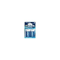 Varta Varta High Energy batteri - 2 x D - alkaliskt