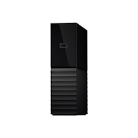 Western Digital WD My Book WDBBGB0140HBK