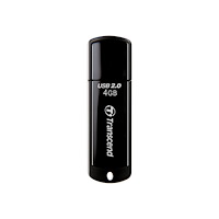 Transcend Information Transcend JetFlash 350 - USB flash-enhet - 4 GB