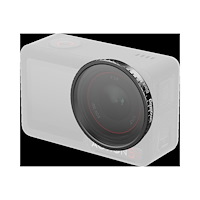 SMALLRIG SmallRig 5836 Attachable 1/4 Effect Black Mist Filter for DJI Osmo Action 5 Pro / 4