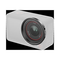 SMALLRIG SmallRig 5839 Attachable Star Cross Filter (6 Points) for DJI Osmo Action 5 Pro / 4