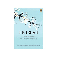 Hector Garcia Ikigai (inbunden, eng)