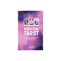 Fair Winds Press Magickal Tarot (inbunden, eng)