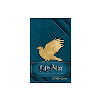 Insight Editions Harry potter ravenclaw hardcover ruled journal - redesign (inbunden, eng)