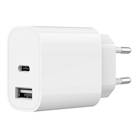 Gembird Gembird strömadapter - USB, USB-C