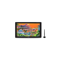 Huion Huion Kamvas 22 Plus - digitaliserare - USB, USB-C - svart
