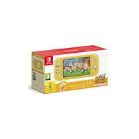 Nintendo Nintendo Switch Lite Animal Crossing, Nintendo Switch Lite,...