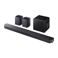 SAMSUNG Samsung HW-Q930F - högtalarsystem - för hemmabio - trådlös