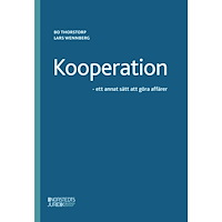 Bo Thorstorp Kooperation : ett annat sätt att göra affärer (häftad)