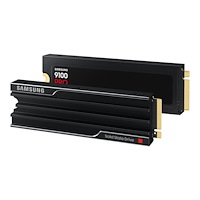 SAMSUNG Samsung 9100 PRO MZ-VAP8T0 - SSD - 8 TB - PCI Express 5.0 x4 (NVMe)