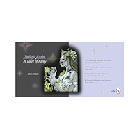 Beth Wilder Twilight Realm: A Tarot Of Fairy (80-Card Deck & Book)