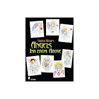 Spider Webb Spider webbs angels - ink from above (inbunden, eng)