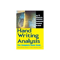 Mary S. Ruiz Handwriting analysis - the complete basic book (häftad, eng)