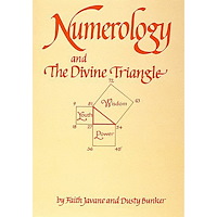 Faith Javane Numerology and the divine triangle (häftad, eng)