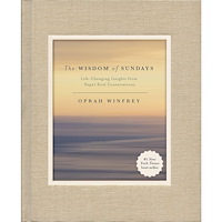 Oprah Winfrey Wisdom of sundays (inbunden, eng)