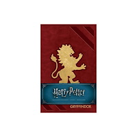 Insight Editions Harry potter gryffindor hardcover ruled journal - redesign (inbunden, eng)