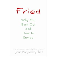 Joan Z., Ph.d. Borysenko Fried - why you burn out and how to revive (häftad, eng)
