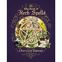 Cheralyn (cheralyn Darcey) Darcey Book Of Herb Spells (häftad, eng)