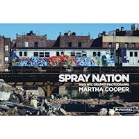 M Cooper Spray Nation (häftad, eng)