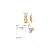 M Brambatti Jewellery Illustration and Design (häftad, eng)