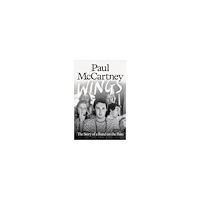 Paul Mccartney Wings (inbunden, eng)