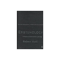 Taylor & francis ltd Epistemology (inbunden, eng)