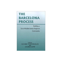 Taylor & francis ltd The Barcelona Process (inbunden, eng)