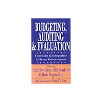 Taylor & francis inc Budgeting, Auditing, and Evaluation (häftad, eng)