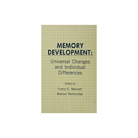 Taylor & francis inc Memory Development (inbunden, eng)