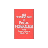 Taylor & francis inc The Changing Face of Fiscal Federalism (häftad, eng)