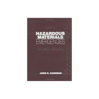 Taylor & francis inc Hazardous Materials Emergencies (inbunden, eng)