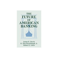 Taylor & francis inc The Future of American Banking (häftad, eng)