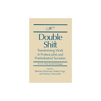 Taylor & francis inc Double Shift (häftad, eng)