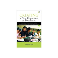 Taylor & francis ltd Creating a New Consensus on Population (häftad, eng)