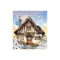 Quarto Publishing Group USA Inc Cottagecore Coloring Book (häftad, eng)