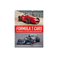 HarperCollins Publishers Formula 1 Cars (inbunden, eng)