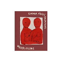 Anthology Editions Emma Kohlmann: Watercolors (inbunden, eng)